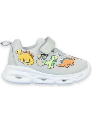 Vicco 346.25Y.171 Grı Çocuk Sneaker