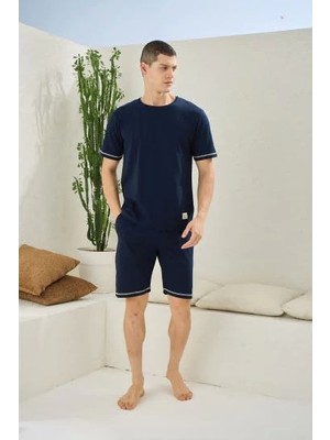 Kocabey 2023 Erkek O Yaka Şortlu Takım
