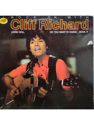 Cliff Richard Plaklar Modelleri ve Fiyatları & Satın Al