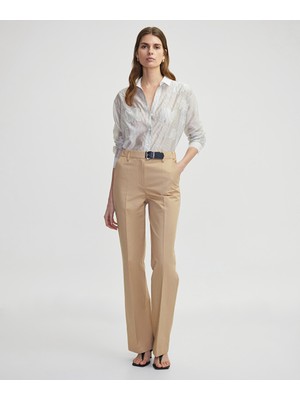 Kontrast Kemerli Pantolon IS1250003250027