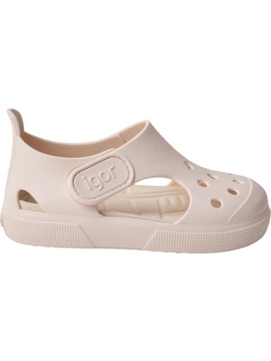 Igor S10343-079 Surfi Marfil Çocuk Sandalet