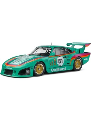 Solido Porsche 935 K3 – 1977 – #51 Vaıllant