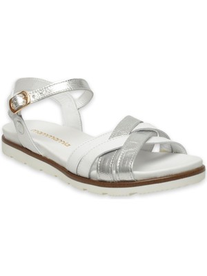 Mammamia D25YS-2910 Günlük Kadın Sandalet