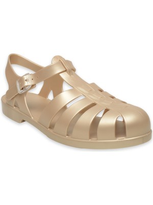 Igor Biarritz Metal Kadın Sandalet Yaz Sezonu İçin Poliüretan Taban 36 Numara