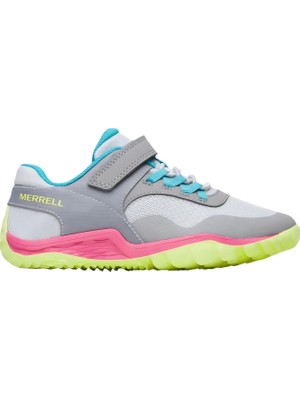 Merrell Trail Glove 7 A/c Kız Çocuk Gri Günlük Ayakkabı