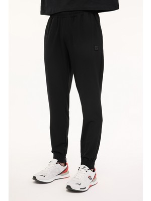 Lotto M-Talıa Track Pant 5fx Siyah Erkek Eşofman Altı