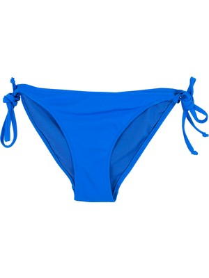 Yargıcı Bağlama Detaylı Bikini Altı