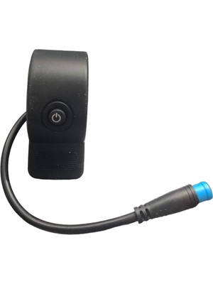 Home Gorilla G3 Scooter Parmak Gaz Kolu