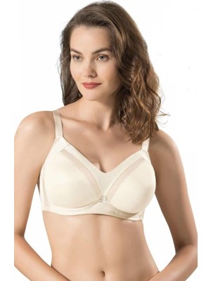 Le Jardin Le JARDIN 9125-B Desteksiz Balensiz B-Cup Sütyen