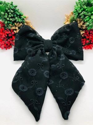 İnderin Fistolu Kumaş Fiyonk Otomatik Toka Büyük Boy