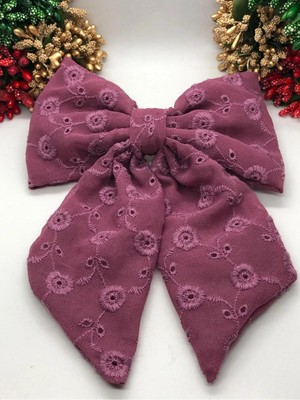 İnderin Fistolu Kumaş Fiyonk Otomatik Toka Büyük Boy