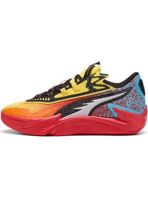 Scoot Zeros Iı Caution Unisex Basketbol Ayakkabısı