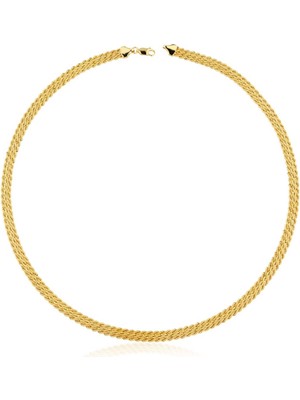 Harem Altın Burgu 50 cm 14 Ayar Zincir ZKU207