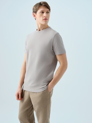 Loft Regular Fit Erkek Tshirt K.kol