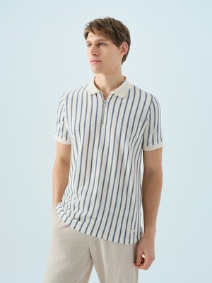 Loft Regular Fit Erkek Polo K.kol
