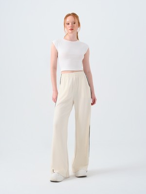 Loft Straight Fit Kadın Eşofman Altı