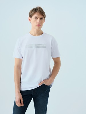 Loft Regular Fit Erkek Tshirt K.kol