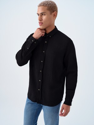 Loft Regular Fit Erkek Gömlek U.kol