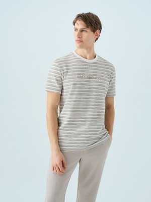 Loft Regular Fit Erkek Tshirt K.kol