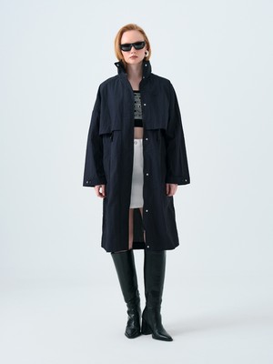Loft Regular Fit Kadın Trenchcoat