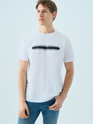 Loft Regular Fit Erkek Tshirt K.kol