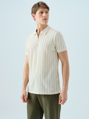 Loft Regular Fit Erkek Polo K.kol