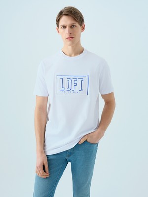 Loft Regular Fit Erkek Tshirt K.kol