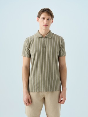 Loft Regular Fit Erkek Polo K.kol