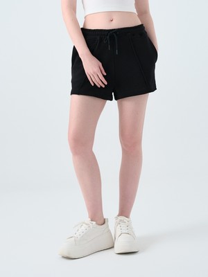 Loft Regular Fit Kadın Şort