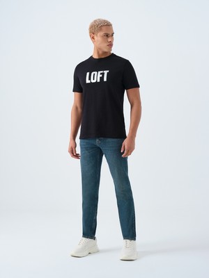 Loft Ricardo Slim Fit Erkek Pantolon
