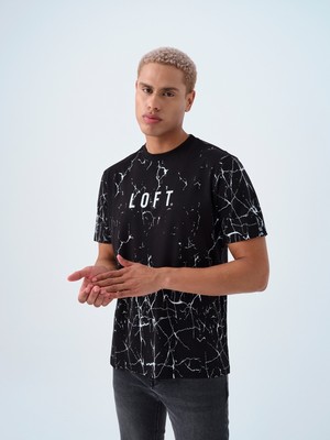 Loft Regular Fit Erkek Tshirt K.kol