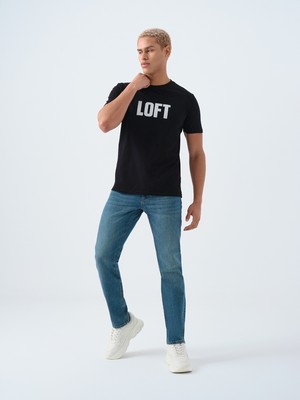 Loft Ricardo Slim Fit Erkek Pantolon