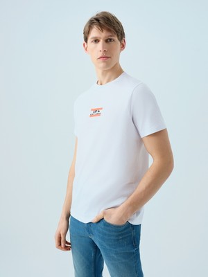 Loft Regular Fit Erkek Tshirt K.kol