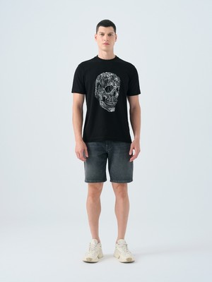 Loft Slim Fit Erkek Şort