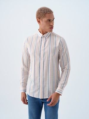 Loft Regular Fit Erkek Gömlek U.kol