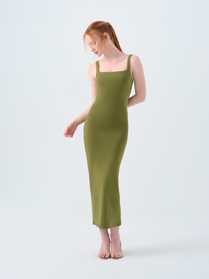 Loft Slim Fit Kadın Elbise