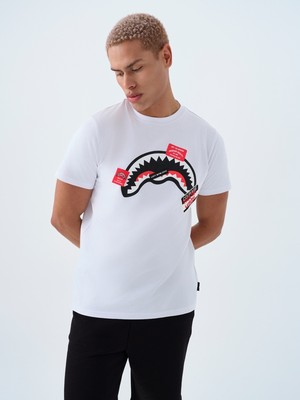 Loft Regular Fit Erkek Tshirt K.kol