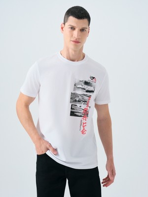 Loft Regular Fit Erkek Tshirt K.kol