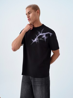 Loft Loose Fit Erkek Tshirt K.kol