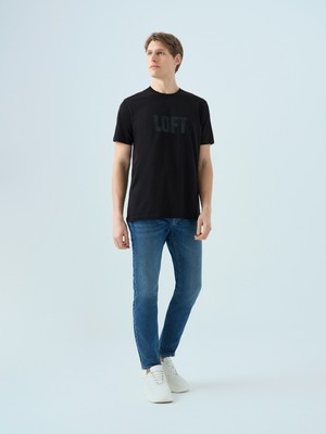 Loft Ricardo Slim Fit Erkek Pantolon