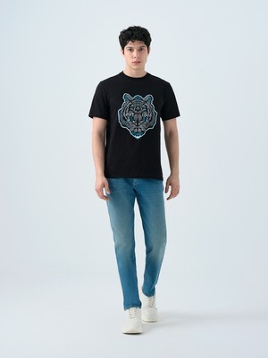 Loft Tony Slim Fit Erkek Pantolon