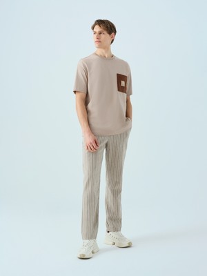 Loft Regular Fit Erkek Pantolon