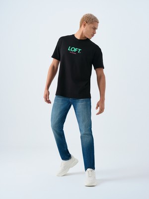 Loft Ricardo Slim Fit Erkek Pantolon