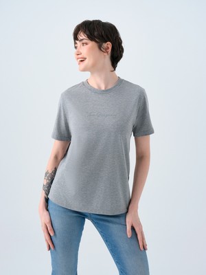 Loft Regular Fit Kadın Tshirt K.kol