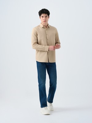 Loft 68 Simon Straight Fit Erkek Pantolon
