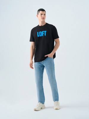 Loft 68 Simon Straight Fit Erkek Pantolon