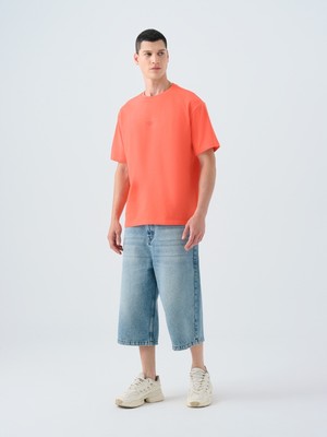 Loft Baggy Fit Erkek Şort