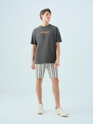 Loft Regular Fit Erkek Şort