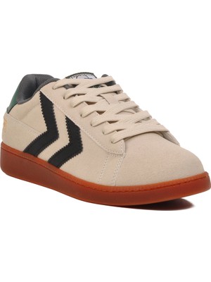 Hummel Gri Kaymaz Taban Unisex Spor Ayakkabı