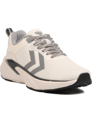 Hummel Beyaz Fileli Hafif Hava Alan Unisex Spor Ayakkabı